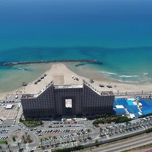 בניין אלמוג - מגדל הים חיפה